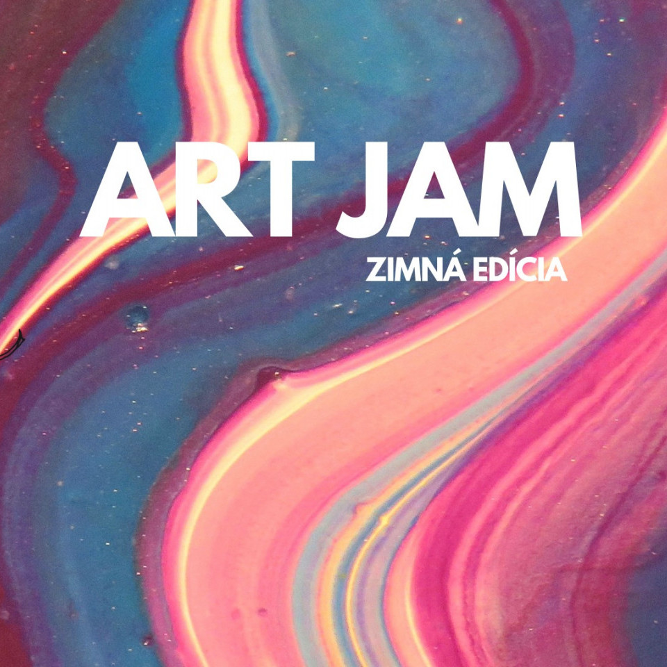 Art jam | zimná edícia
