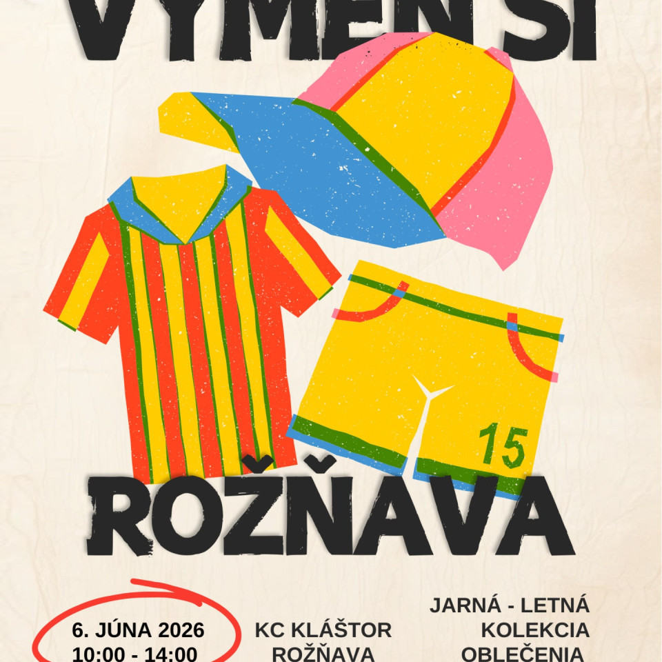 Swap, jarná a letná kolekcia oblečenia