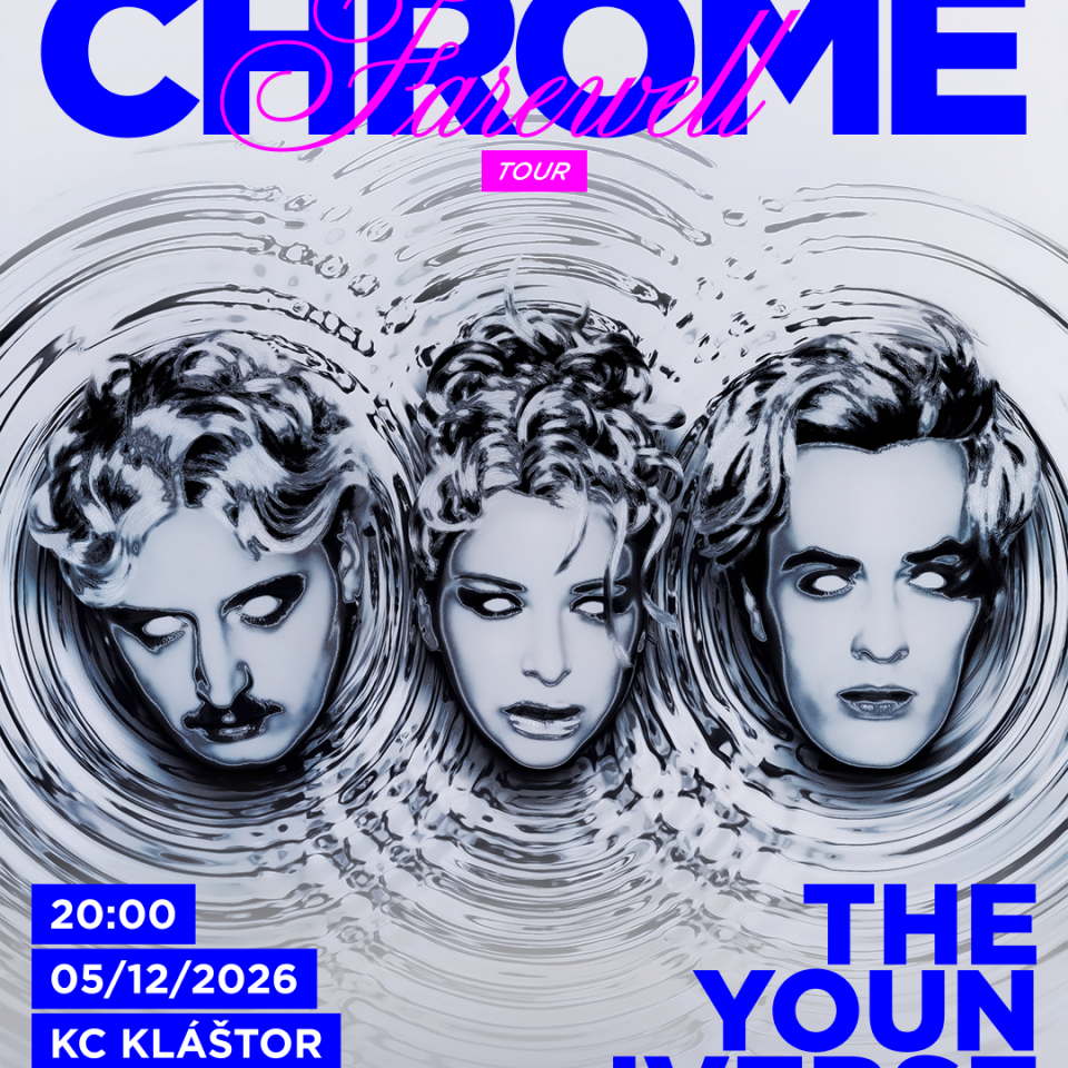 The Youniverse - chrome tour