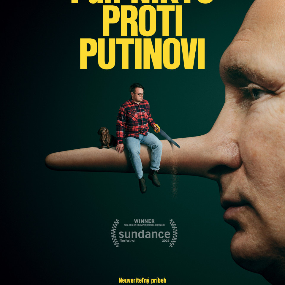 Pan Nikto proti Putinovi-1